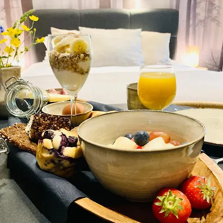Alojamento de Acomodação e Pequeno-almoço Het Roerhofje 4*