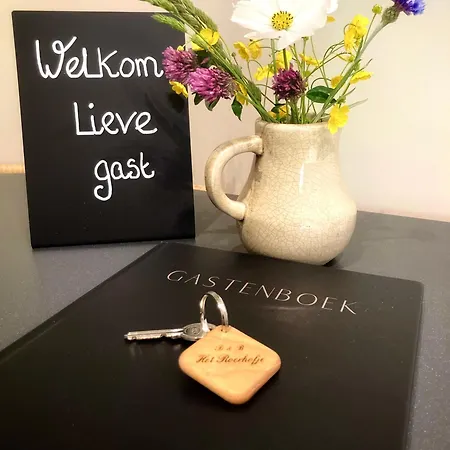 Het Roerhofje Bed and breakfast