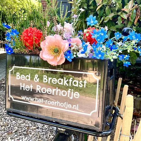 Bed and breakfast Het Roerhofje 4*