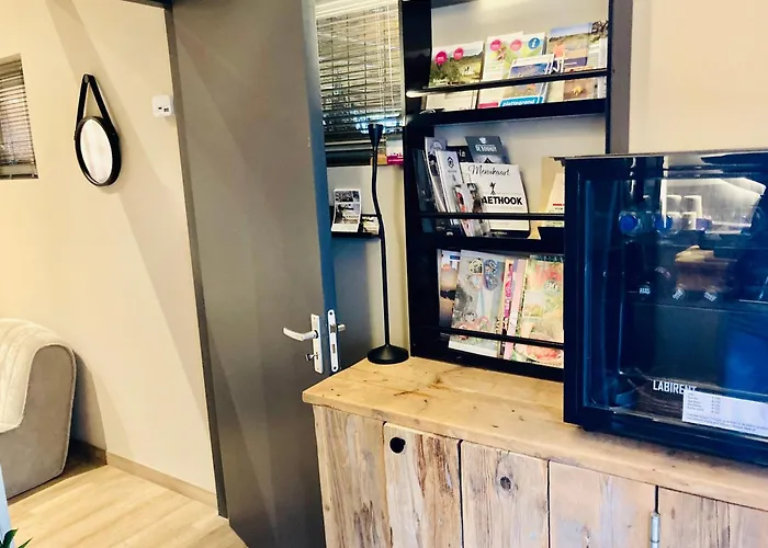 Het Roerhofje 住宿加早餐酒店 4*