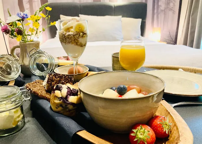 Bed & Breakfast Het Roerhofje 4*