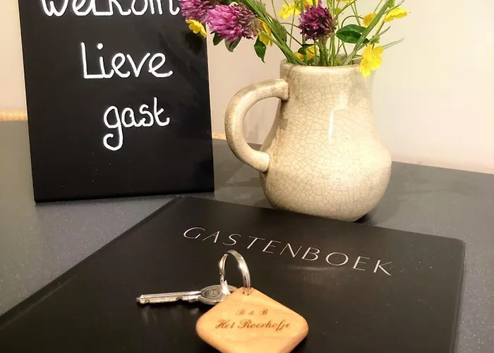 Het Roerhofje Bed & Breakfast