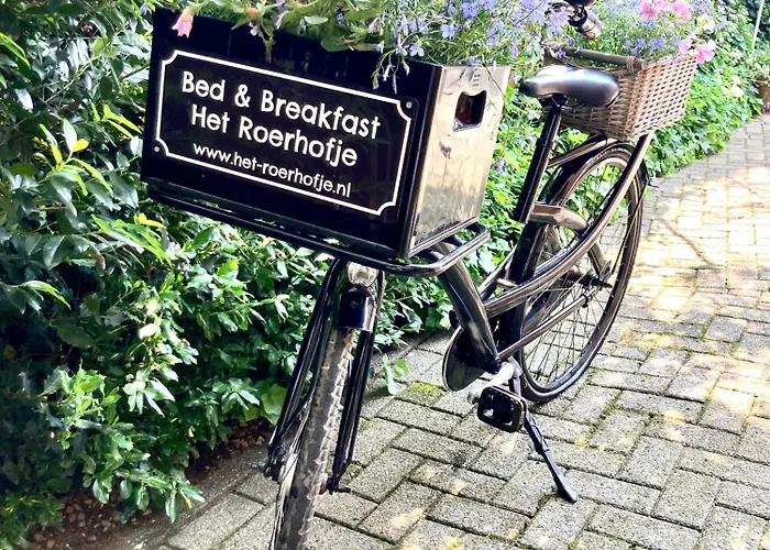 Het Roerhofje 4* Herkenbosch