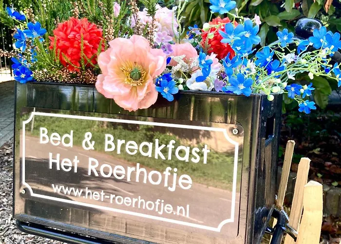 Bed & Breakfast Het Roerhofje 4*